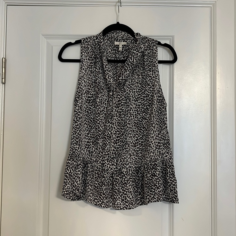 Joie silk top size xs